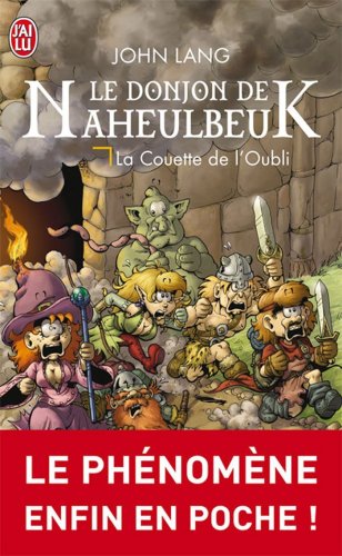 Le Donjon de Naheulbeuk : La couette de l'oubli Le Donjon de Naheulbeuk : La couette de l'oubli