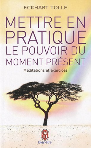 Mettre en pratique le pouvoir du moment présent Mettre en pratique le pouvoir du moment présent