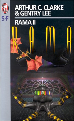 Rama, tome 2: Rama II Rama, tome 2: Rama II