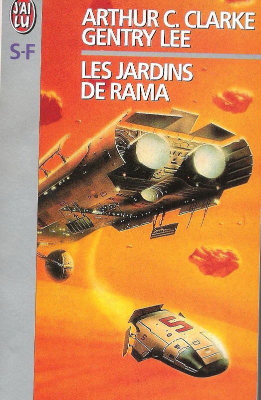 Rama, tome 3: Les jardins de rama Rama, tome 3: Les jardins de rama