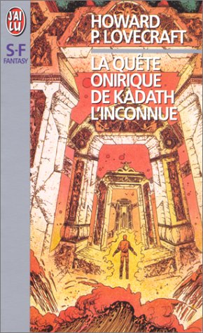 La quête onirique de Kadath l'inconnue