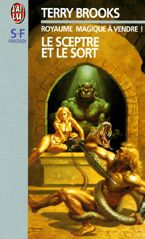 Royaume magique a vendre, tome 3: Le sceptre et le sort Royaume magique a vendre, tome 3: Le sceptre et le sort
