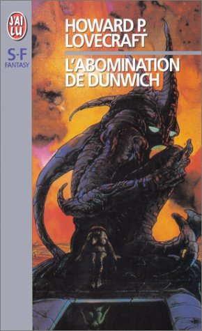 L'abomination de Dunwich L'abomination de Dunwich
