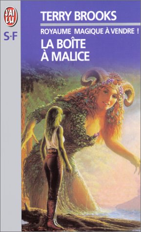 Royaume magique a vendre, tome 4: la boite a malice Royaume magique a vendre, tome 4: la boite a malice