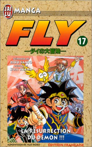 Fly, tome 17 : La Résurrection du démon Fly, tome 17 : La Résurrection du démon