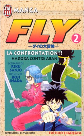 Fly, tome 18 : La Garde d'acier Fly, tome 18 : La Garde d'acier