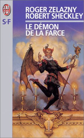 Le démon de la farce Le démon de la farce