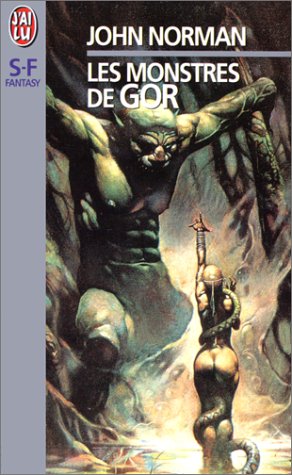 Les Monstres de Gor Les Monstres de Gor