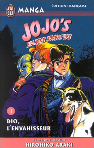 Jojo's Bizarre Adventure