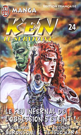 Ken le survivant - le feu infernal de l'obsession s'eteint ! Ken le survivant - le feu infernal de l'obsession s'eteint !