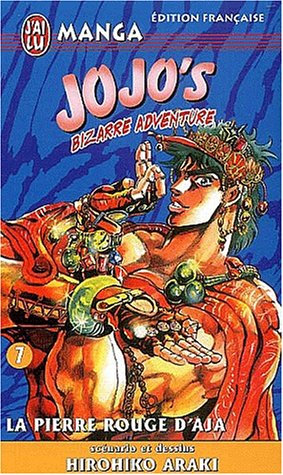 Jojo's bizarre adventure, tome 7