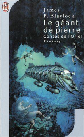 Les Contes de l'Oriel tome 3 : Le Géant de pierre