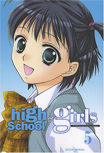 High School Girls, Tome 5 : High School Girls, Tome 5 :