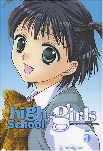 High School Girls, Tome 5 :