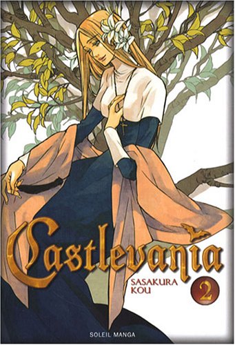 Castlevania, tome 2 Castlevania, tome 2