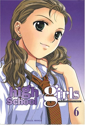 High School Girls, Tome 6 : High School Girls, Tome 6 :