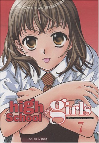 High School Girls, Tome 7 : High School Girls, Tome 7 :