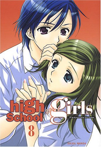 High School Girls, Tome 8 : High School Girls, Tome 8 :