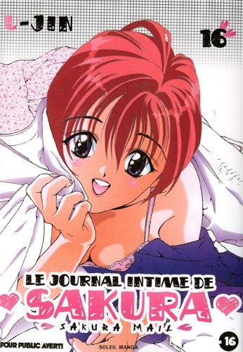 Le journal intime de Sakura, Tome 16 : Le journal intime de Sakura, Tome 16 :