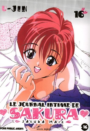 Le journal intime de Sakura, Tome 16 :