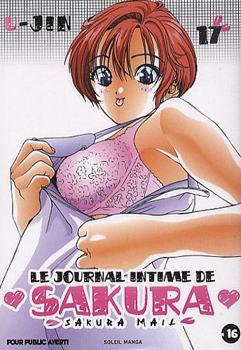 Le journal intime de Sakura, Tome 17 : Le journal intime de Sakura, Tome 17 :