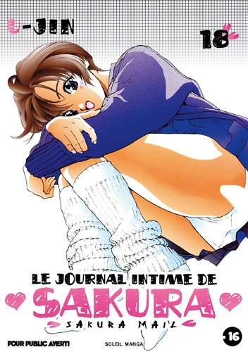 Le journal intime de Sakura, Tome 18 : Le journal intime de Sakura, Tome 18 :