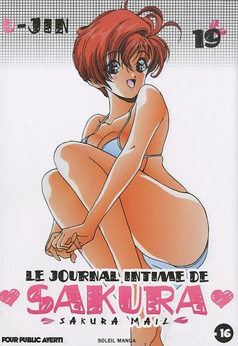 Le journal intime de Sakura, Tome 19 : Le journal intime de Sakura, Tome 19 :