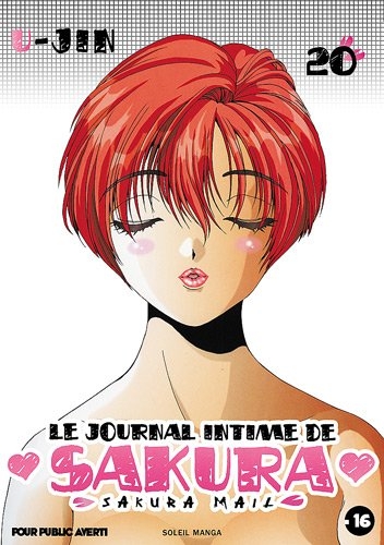 Le journal intime de Sakura, Tome 20 : Le journal intime de Sakura, Tome 20 :