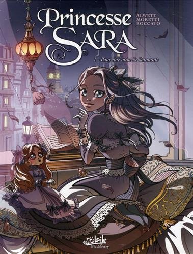 Princesse Sara, Tome 1 : Pour une mine de diamants : 48h BD 2015