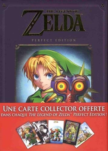 The Legend of Zelda - A Link to the Past & Majora's Mask - Perfect Edition