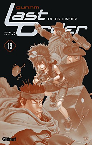 Gunnm Last Order, Tome 19 - Version Noire Gunnm Last Order, Tome 19 - Version Noire