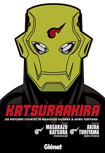 KatsuraAkira : les histoires courtes de Masakazy Katsura & Akira Toriyama