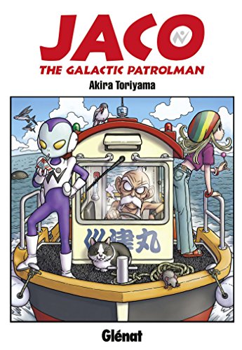 Jaco - The galactic Patrolman Jaco - The galactic Patrolman