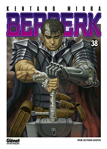 Berserk, Tome 38 : Berserk, Tome 38 :