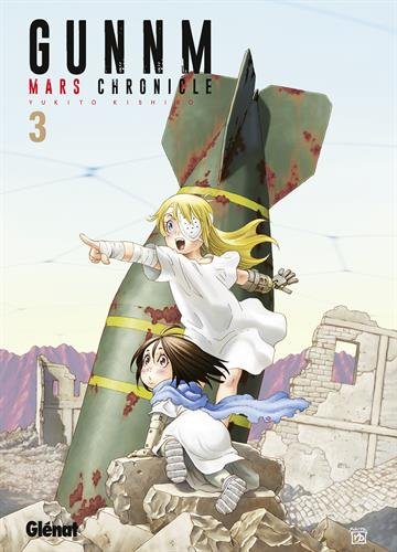 Gunnm Mars Chronicle - Tome 03 Gunnm Mars Chronicle - Tome 03