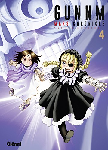 Gunnm Mars Chronicle - Tome 04 Gunnm Mars Chronicle - Tome 04
