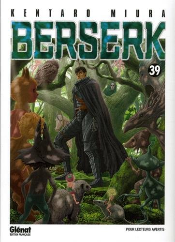 Berserk, Tome 39 :