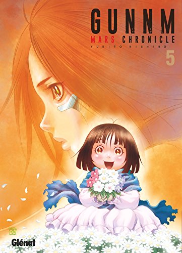 Gunnm Mars Chronicle - Tome 05 Gunnm Mars Chronicle - Tome 05