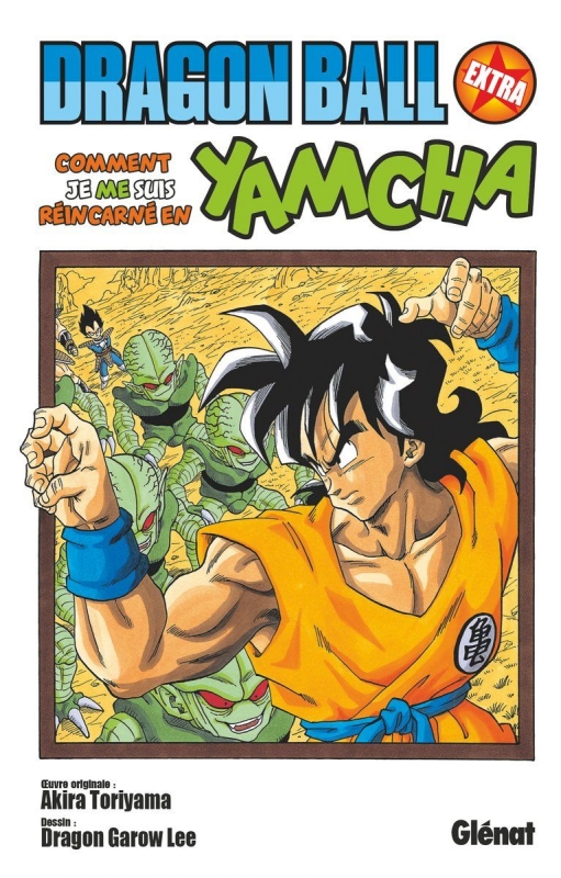 Comment je me suis réincarné en Yamcha ! - Extra