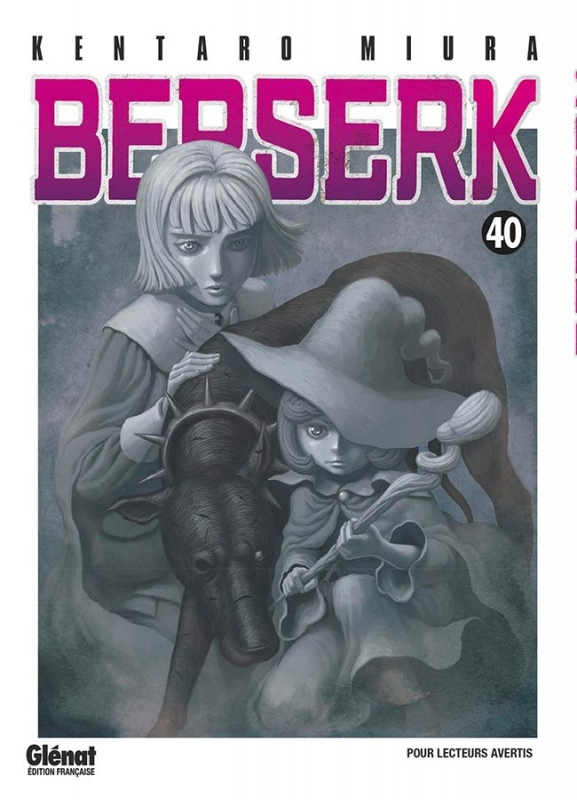 Berserk, Tome 40 : Berserk, Tome 40 :