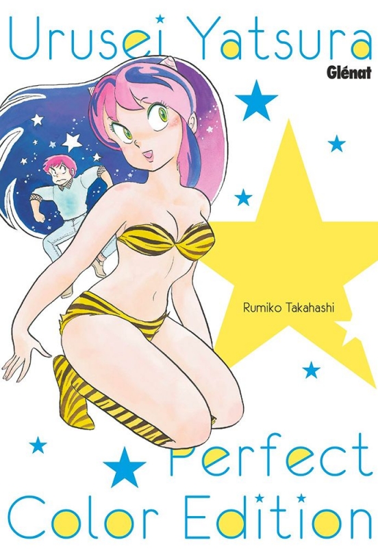 Urusei Yatsura - Perfect Color Edition - Tome 2 Urusei Yatsura - Perfect Color Edition - Tome 2
