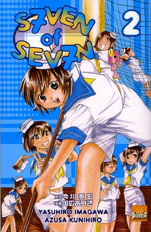 S7ven of Sev7n, Tome 2 S7ven of Sev7n, Tome 2