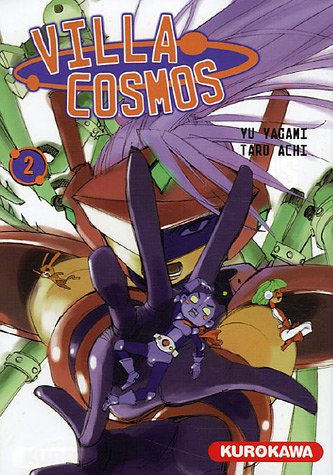 Villa Cosmos, Tome 2 : Villa Cosmos, Tome 2 :