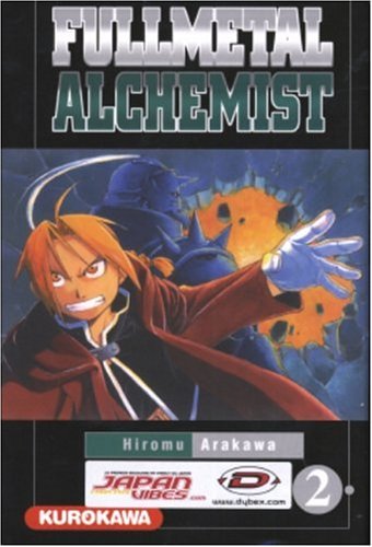 Fullmetal Alchemist, Tome 2 :