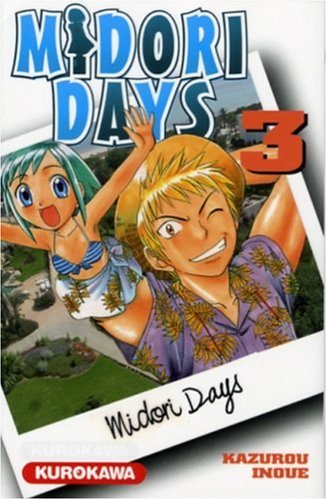 Midori days, Tome 3 : Midori days, Tome 3 :