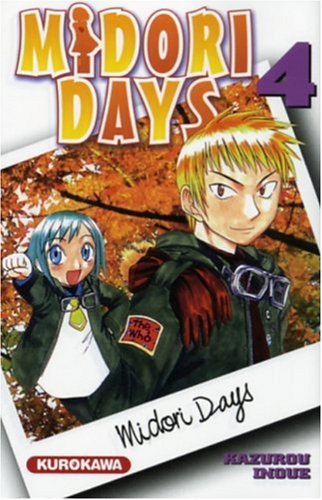 Midori Days, Tome 4 :