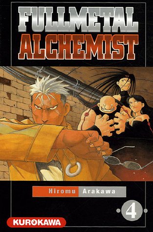 Fullmetal Alchemist, Tome 4 : Fullmetal Alchemist, Tome 4 :