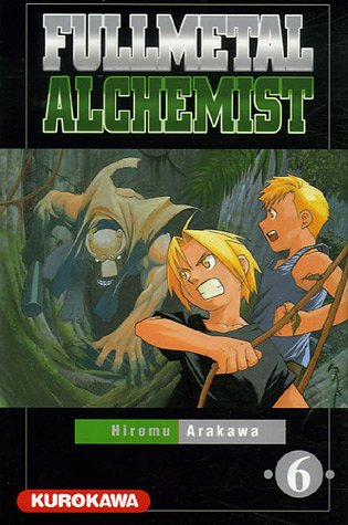 Fullmetal Alchemist, Tome 6 :