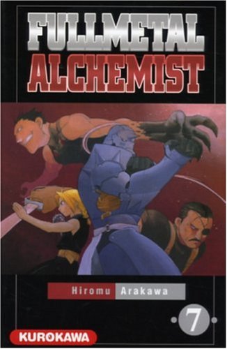 Fullmetal Alchemist, Tome 7 : Fullmetal Alchemist, Tome 7 :