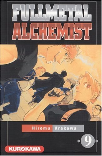 Fullmetal Alchemist, Tome 9 : Fullmetal Alchemist, Tome 9 :
